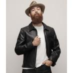 ショッピングschott メンズ ジャケット ライダースジャケット Schott/ショット/103US TRUCKER JACKET/レザートラッカー ジャケット