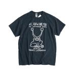 tシャツ Tシャツ メンズ 「THRIFTY LOOK/スリフティールック」”DANIEL JOHNSTON（ダニエルジョンストン”TEE ビンテージ