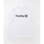 ショッピングラッシュガード メンズ ラッシュガード メンズ M RASH OAO TEE「Hurley（ハーレー）」