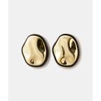 ピアス 変形モチーフピアス