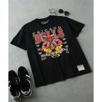 tシャツ 「Mitchell＆Ness/