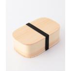 弁当箱 パッキン付木製わっぱ一段弁当 NT