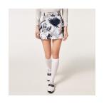 スカート オークリー ELEVATE BELTED PLEATS SKIRT /ゴルフウェア/ スカート /GOLF WOMEN'S レディース/OA