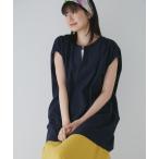 tシャツ チュニックカットソー レディース