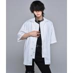 ジャケット ミリタリージャケット 【limited 1000】high gimmick shirt jacket - layered -