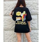 tシャツ PEZ（ペッツ）プリントTシャツ レディース メンズ