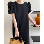 ショッピングワンピース 夏 レディース ワンピース レディース ティアードスリーブロングワンピース