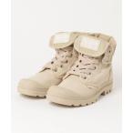 スニーカー PALLADIUM/パラディウム BAGGY/バギー レディース