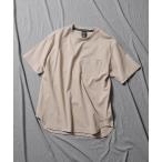 tシャツ Tシャツ メンズ HIGH TWIST COTTON POCKET T-SHIRT