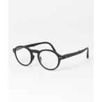 ショッピング折りたたみ 伊達メガネ メガネ 眼鏡 IZIPIZI/イジピジ コンパクト 折りたたみリーディンググラス #F BK +2.0 LMS-1066 メンズ レディー