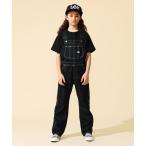 サロペット オーバーオール Lee/リー 本格的オーバーオール「キッズ130-160cm」デニム サロペット キッズ 子供服 男の子 女の子