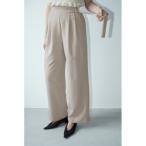  брюки BACK OPEN STRAIGHT PANTS женский 