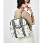 リュック レディース DOUBLE TROUBLE BACKPACK ぺインテッドフラワーズパーティ