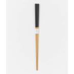 ショッピング箸 カトラリー ヤマチク　白竹角箸