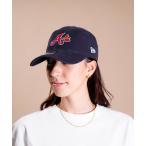 メンズ 帽子 キャップ NEW ERA/ニューエラ キャップ 9TWENTY クロスストラップ カスタムカラー アトランタ・ブレーブス 1373167