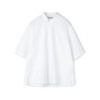 シャツ ブラウス メンズ 160/2コットンサッカー ショートスリーブボタンダウンシャツ