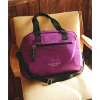 ボストンバッグ CAROVANA BOSTON ボストンバッグ レディース
