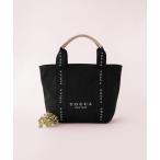 トートバッグ DANCING TOCCA CANVASTOTE S キャンバストートバッグ S レディース