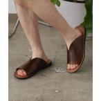 サンダル BRADOR/ブラドール LEATHER SANDALS サンダル 2026年春夏 メンズ レディース