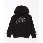 パーカー 入園式 「NIKE」NKB B NSW SHINE FLC PO HOODIE/フーディ/パーカー/キッズ/ナイキ