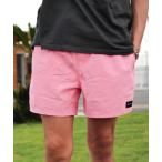 水着 「RIPCURL（リップカール）」OFFSET VOLLEY/耐水撥水 水陸両用ボードショーツ・バギーショーツ(水着/サウナパンツ) メンズ レ