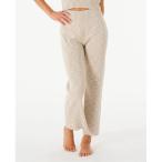 ショッピングセール ボトムス パンツ 「RIPCURL（リップカール）」PREMIUM KNIT PANT/ボトムス・リラックスウェア レディース