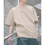 tシャツ POCKET S/S T-SHIRTS/スラッシャー半袖ロゴTシャツ メンズ レディース