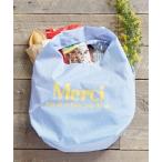 エコバッグ 「欧州航路」Merci ストライプエコバッグ