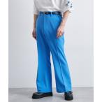  слаксы [influencer gucci san сотрудничество ] легкий flare pants мужской женский 