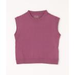 ショッピングノースリーブ tシャツ Tシャツ キッズ SHIPS any: ”COTTON USA” ノースリーブ クルーネック Tシャツ「KIDS」