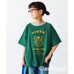 tシャツ Tシャツ キッズ アニマルイラストTシャツ