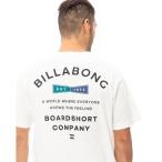 tシャツ Tシャツ BILLABONG メンズ SHADY Ｔシャツ 【2023年夏モデル】/ビラボンバックプリント半袖Tシャツ