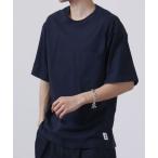 tシャツ Toucan Surfing 天竺 バックプリント ポケット付き 半袖