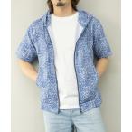  Parker en Boss вафля общий рисунок короткий рукав Parker мужской женский 