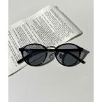 サングラス 「UVカット」 スリム カラーレンズサングラス レディース メンズ