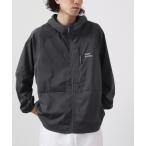 マウンテンパーカー ウインドブレーカー  さらさらエアーフードＪＫ メンズ レディース