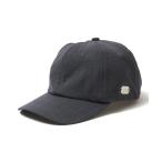 キャップ 帽子 LOGO PLAQUE WOOL BLEND CAP / ロゴ プレート ウール ブレンド キャップ メンズ