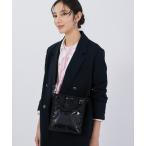 ショッピングレスポートサック ショルダーバッグ バッグ MINI N/S TOTE ブラックシャイン レディース メンズ