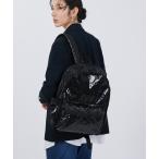デイバック リュック ROUTE BACKPACK ブラックシャイン レディース メンズ