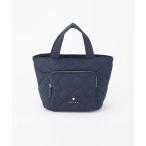 トートバッグ CHECKER CLOVER QUILT BAG トートバッグ レディース