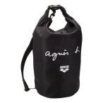 ショッピングビーチバッグ ショルダーバッグ バッグ レディース 「ユニセックス」AI21 SAC ARENA agnes b. x arena ビーチバッグ