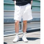 スウェットパンツ ジャージ 「Los Angeles Apparel /ロサンゼルス アパレル」Heavy Fleece Mid Short ヘビーウ