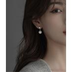 ピアス パールピアス レディース