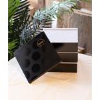 ショッピング水玉 弁当箱 「 tradition acoustic. / トラディション アコースティック」 日本製 メタリック ドット柄 水玉 3段お重 ランチボック