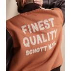 スタジャン Schott/ショット/×SKOOKUM/×スクーカム/STUDIUM JACKET FINEST QUALITY スタジアムジャケット