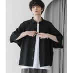 シャツ シアードルマンシャツ メンズ