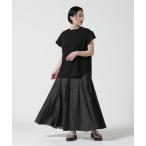 スカート Munich（ミューニック）4ozライトデニム サーキュラーマキシスカート