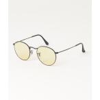 サングラス Ray-Ban/レイバン サングラス ROUND METAL WASHED LENSES 紫外線対策 UVカット 0RB3447 メンズ