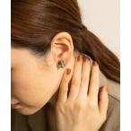 イヤリング SMELLY so’　nuance circle earring レディース