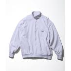 トレーナー スウェット CAHLUMN/カウラム Heavy Weight Jersey 3/4-Zip Cadet Collar Shirt/ヘビー